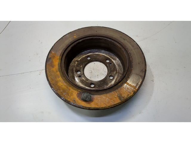 Диск тормозной Mitsubishi Outlander XL 2006-2012 2.0 задний