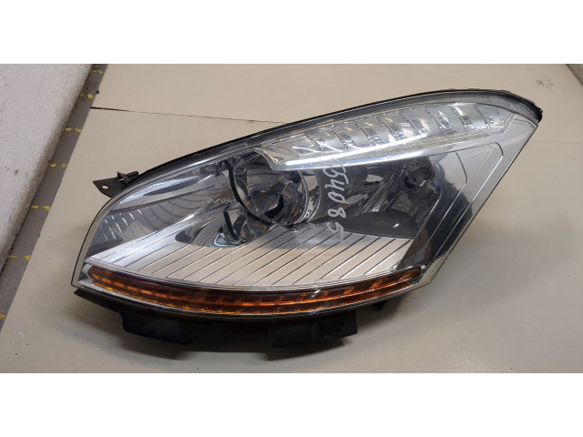 Фара передняя  Citroen C4 Grand Picasso 2006-2013 правая 