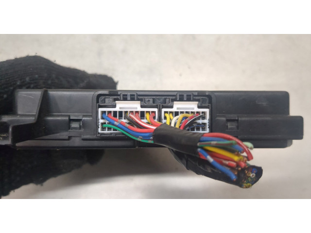 Блок комфорта  Citroen C-Crosser        