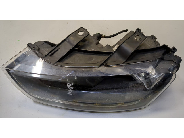 Фара передняя Audi Q3 2011-2014 левая