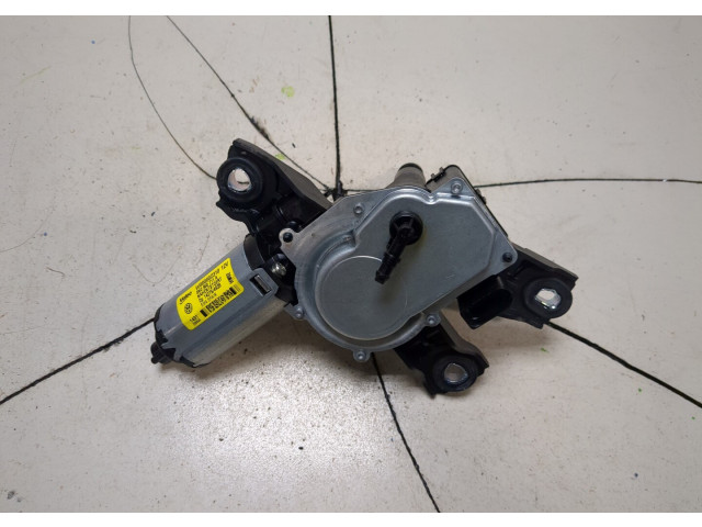 Двигатель стеклоочистителя (моторчик дворников) задний  Volkswagen Tiguan 2011-2016