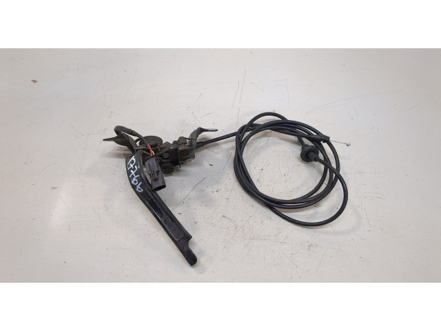 Замок капота GMC Acadia 2019-2025