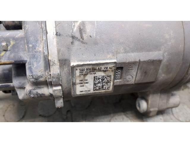 Рейка рулевая с г/у Skoda Kodiaq