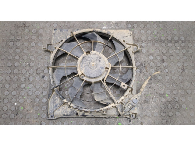 Вентилятор радиатора  KIA Ceed 2007-2012    1.6 дизель       