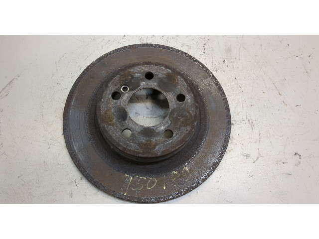 Диск тормозной  Mercedes C W204 2007-2013   задний         