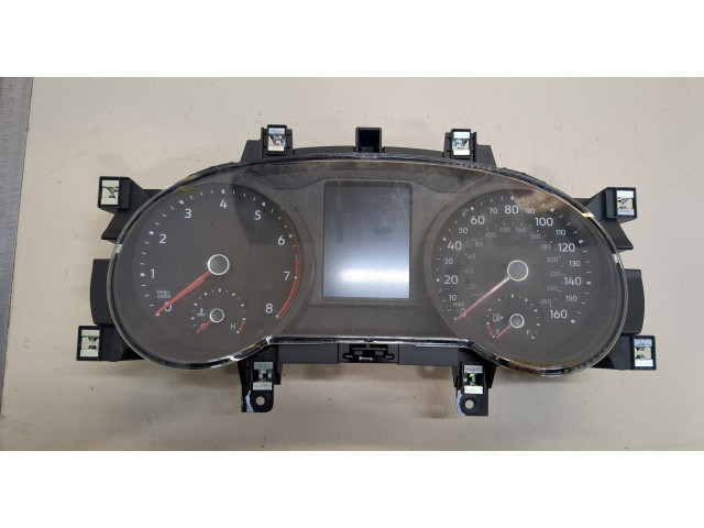 Панель приборов Volkswagen Tiguan 2016-2020