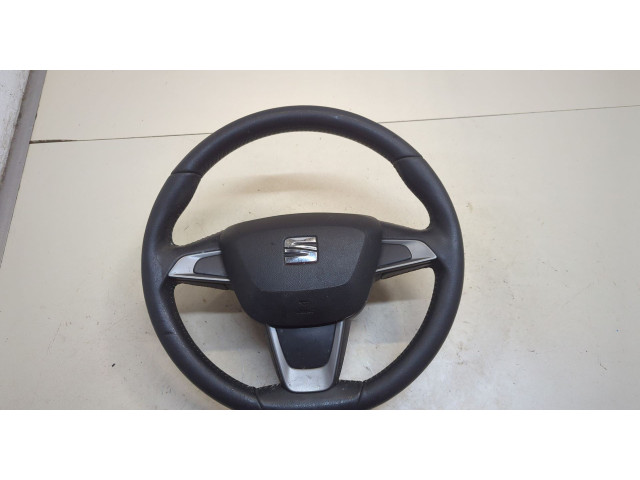 Руль  Seat Ibiza 4 2008-2015           