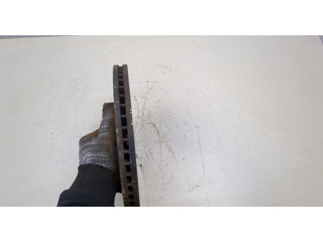 Диск тормозной Mazda 3 (BM) 2013-2019 передний