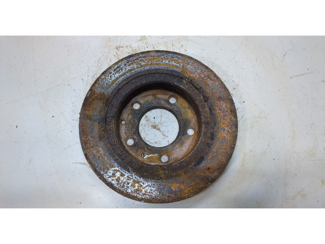 Диск тормозной Mazda 626 1997-2001 задний