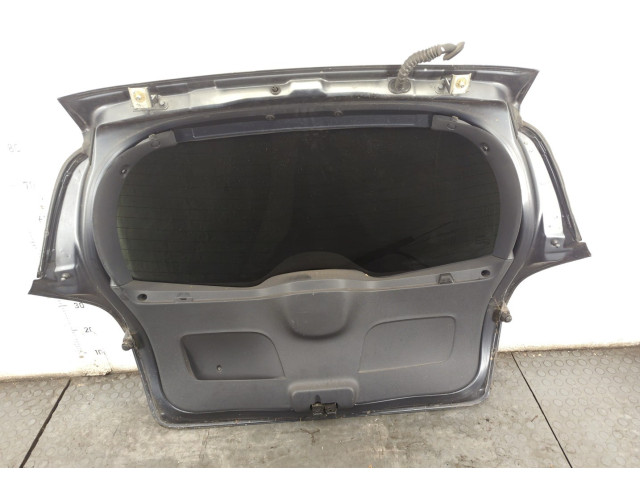 Замок багажника  Renault Clio 2005-2009       