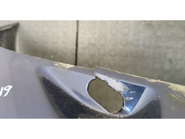 Бампер  Volvo V70 2001-2008 передний   