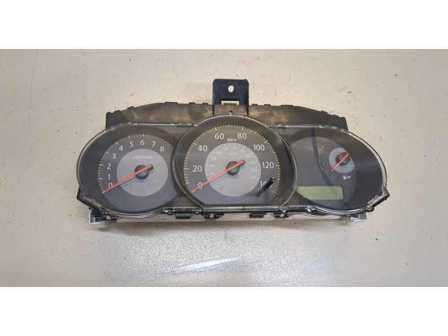 Панель приборов  Nissan Tiida 2004-2010       24810EM00D    1.6  Бензин