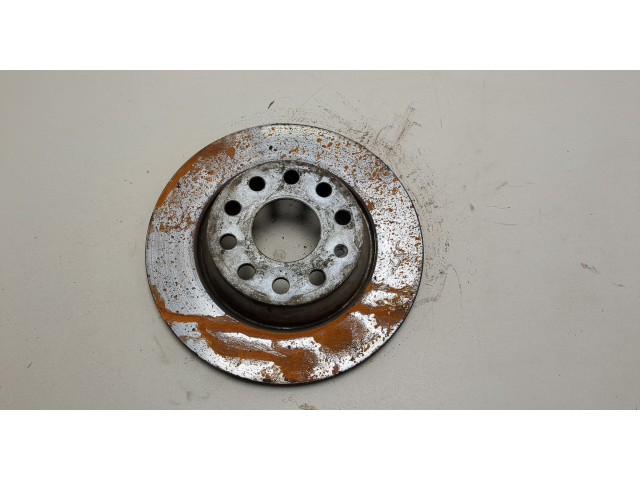 Диск тормозной Volkswagen Passat 6 2005-2010 задний