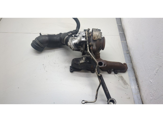  Турбина  Audi A3 (8P) 2003-2013             03L253010G