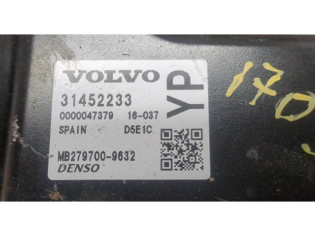 Блок управления двигателем Volvo XC90 2014-2019