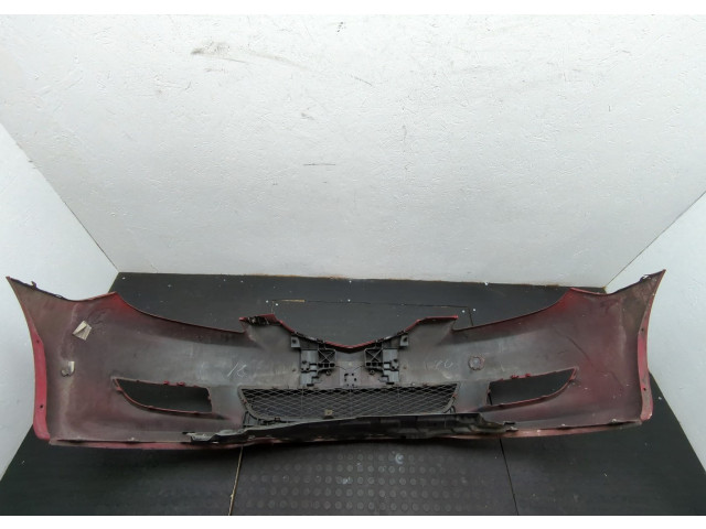 Бампер Mazda 3 (BK) 2003-2009 передний BP4K50031DBB