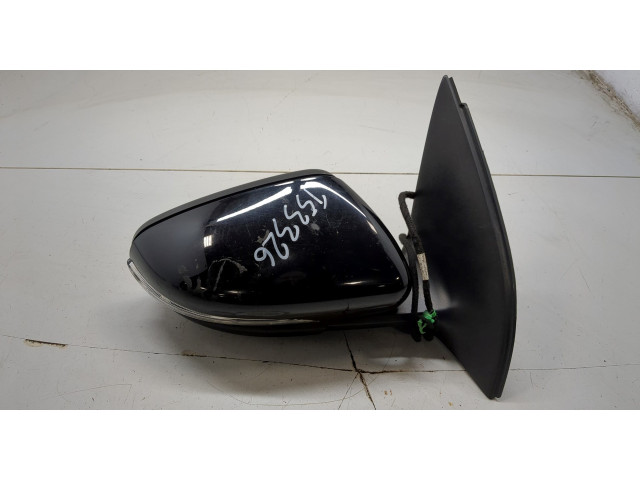 Зеркало боковое  Volkswagen Golf 6 2009-2012  правое           5K0857508AE, 5K0857522D, 5K0857538