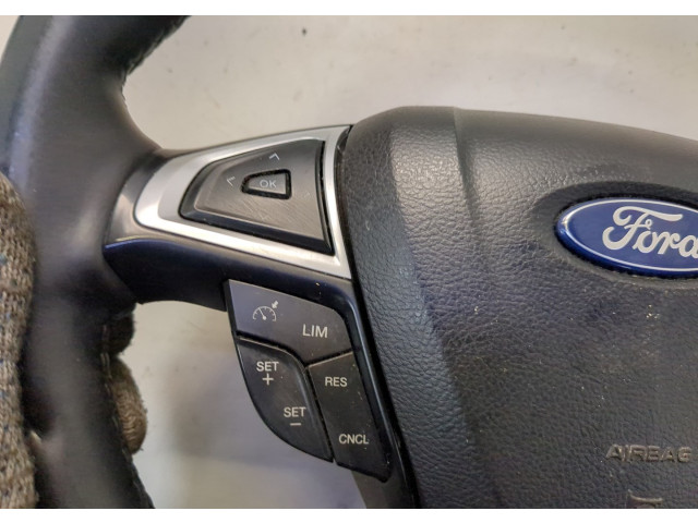 Руль Ford Mondeo 5 2015-2019