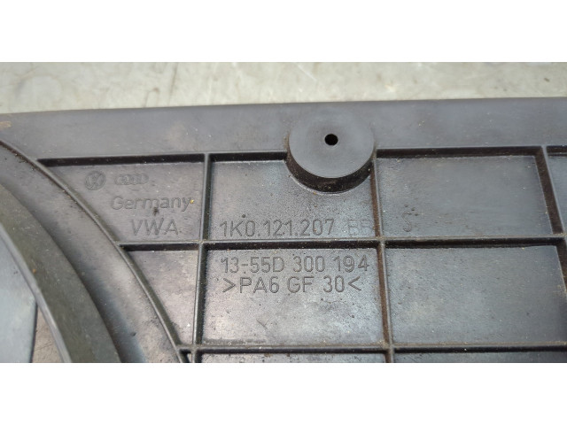 Вентилятор радиатора  Audi A3 (8P) 2003-2013           