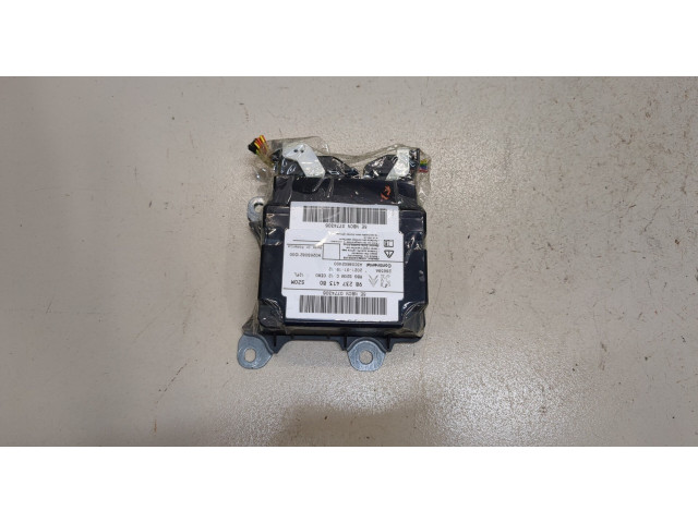 Блок управления подушками безопасности  Peugeot 2008 2019-2023     