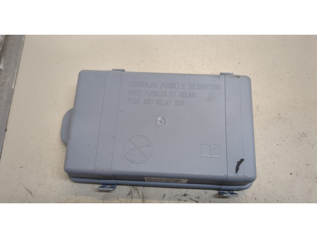 Крышка блока предохранителей  Cadillac XT4 2018-2023      84949523   