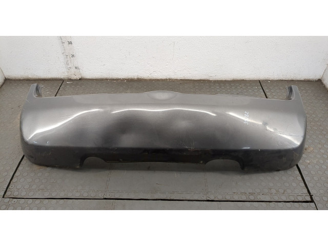 Бампер Nissan Micra K12E 2002-2010 задний 85022AX640