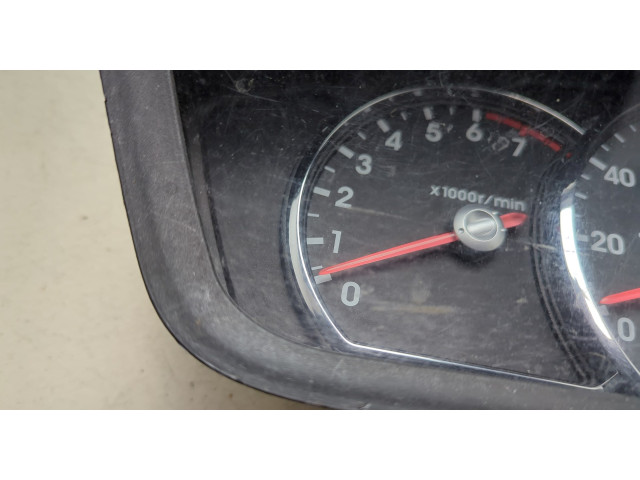 Панель приборов Mitsubishi Endeavor 2003-2011 8100A982, 69278100A