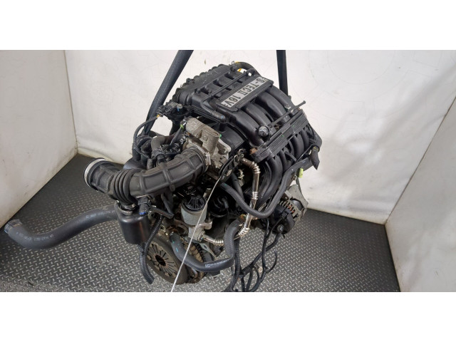 Форсунка топливная  Chevrolet Spark 2009-         