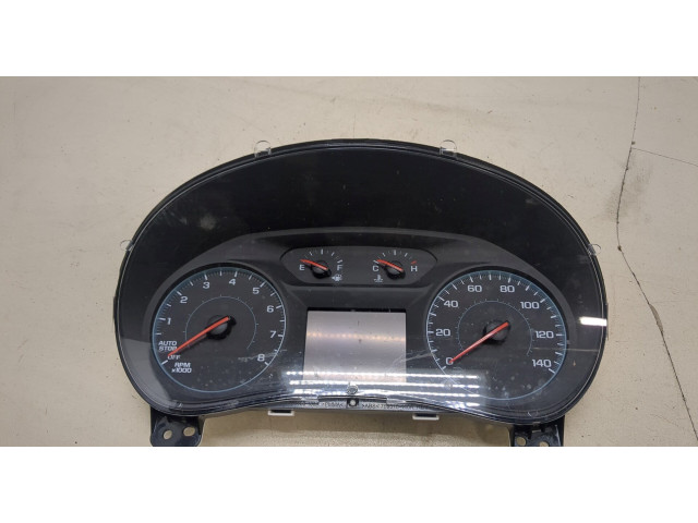 Панель приборов Chevrolet Equinox 2017- 84424074