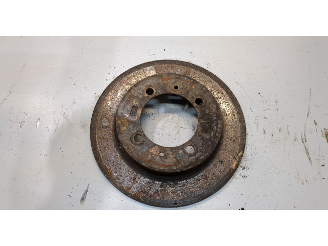 Диск тормозной  Mitsubishi Space Star   задний         