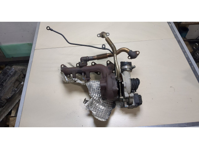  Турбина  KIA Soul 2014-2019             1.6 