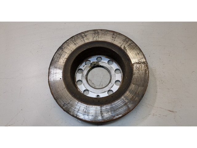 Диск тормозной  Skoda Yeti 2013-2018   задний         