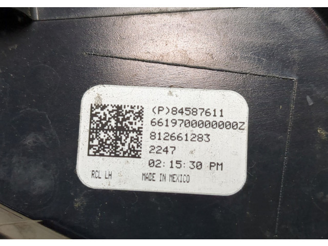 Задний фонарь          