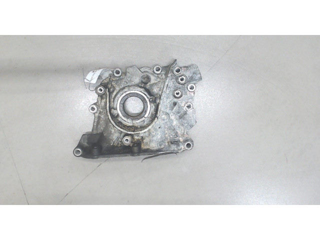 Масляный насос       