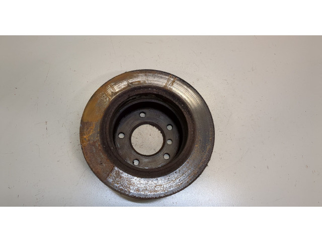 Диск тормозной BMW Z3 1.9 задний