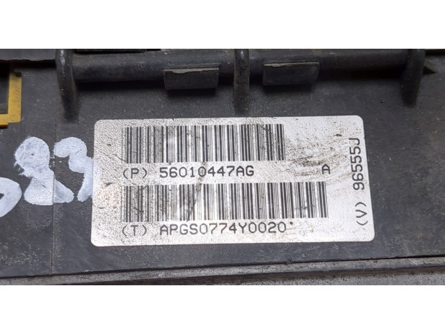 Блок предохранителей  Jeep Liberty 2002-2006         