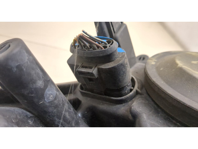 Фара передняя  Ford Kuga 2008-2012 левая 