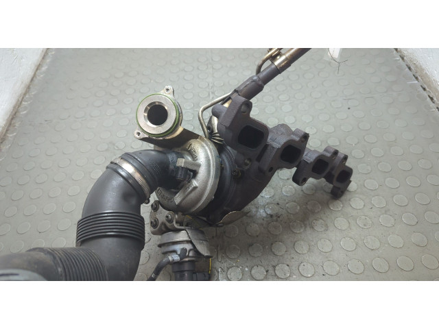  Турбина  Volkswagen Passat 7 2010-2015 Европа             