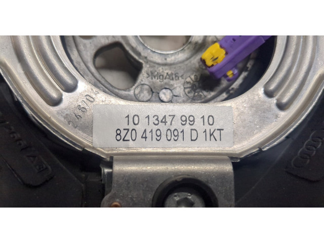 Руль  Audi A6 (C5) Allroad 2000-2005           8Z0419091D