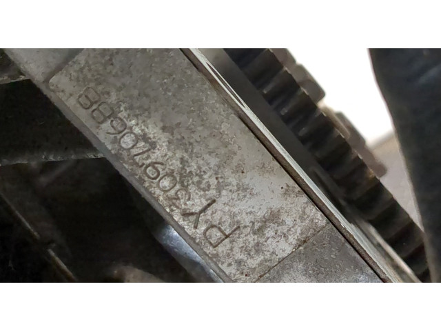 Форсунка топливная Mazda CX-9 2016-