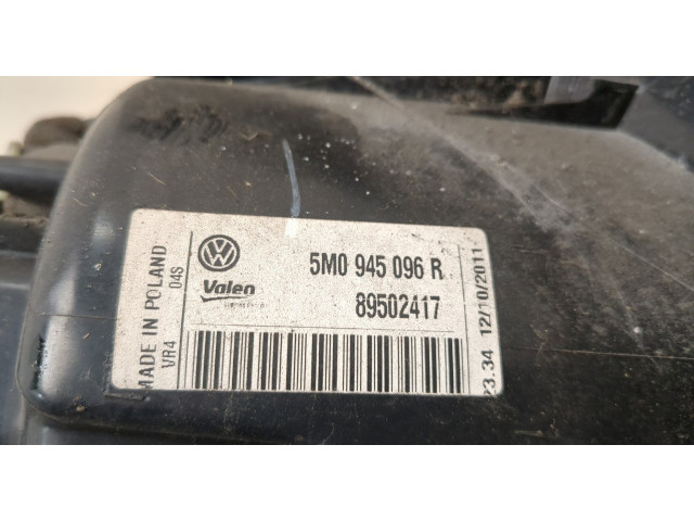 Задний фонарь 5M0945096S