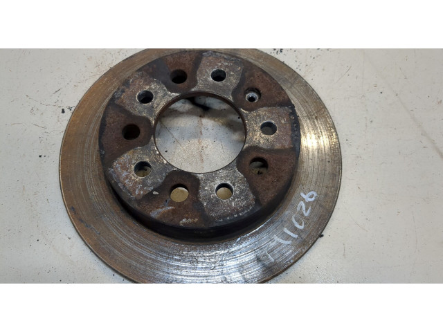 Диск тормозной  Hyundai Coupe (Tiburon) 2002-2009 2.0  задний           