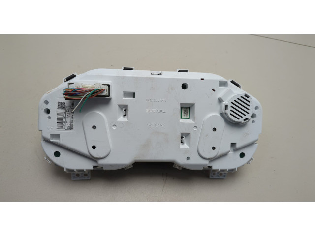 Панель приборов Subaru XV 2011-2017 85001FJ901