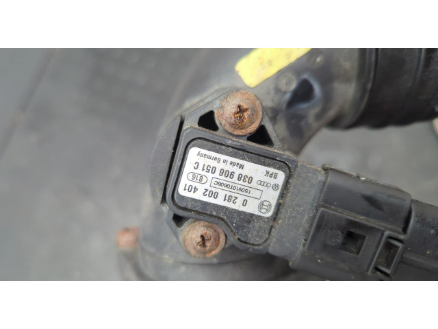 Интеркулер Volkswagen Touareg 2006-2010