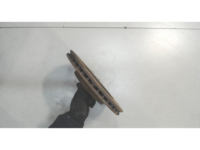 Диск тормозной Mitsubishi Space Star 1.6 передний MR205585