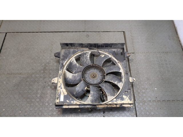 Вентилятор радиатора Jeep Grand Cherokee 2004-2010