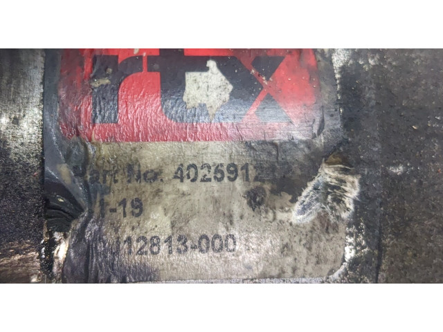 Стартер BMW X5 E53 2000-2007