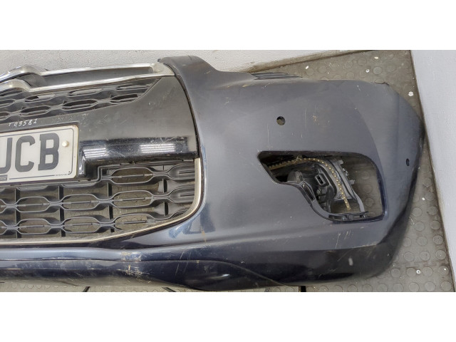 Бампер  Citroen DS4 2010-2015 передний   
