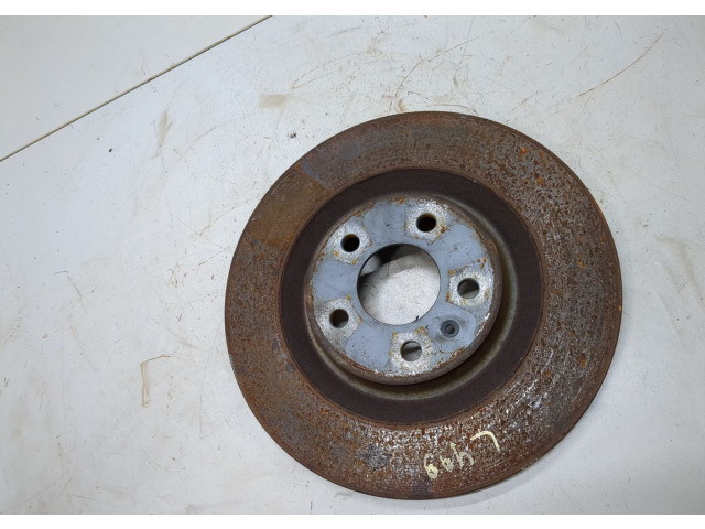 Диск тормозной  Audi SQ5 2013-2017   задний         