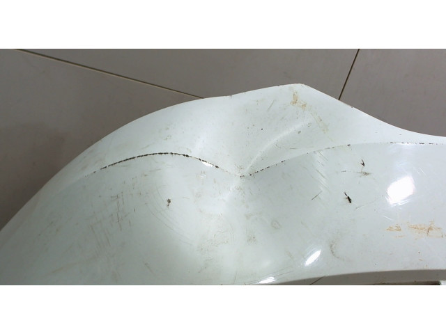 Бампер Skoda SuperB 2015- задний 3V5807421